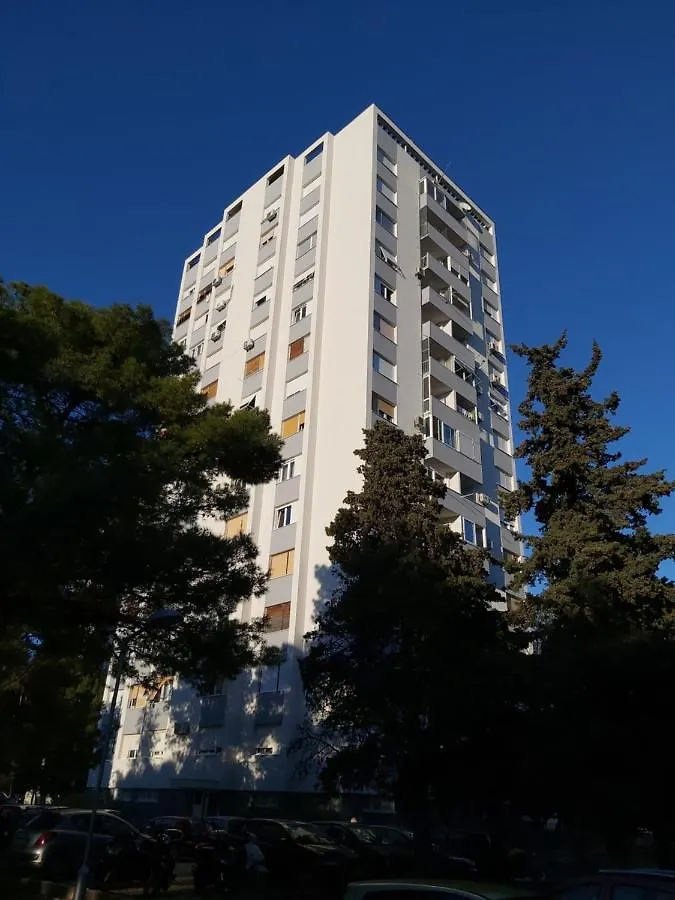 Apartment Matilda Split Croatia